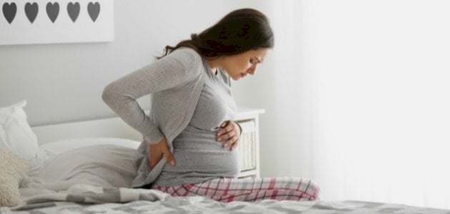أعراض توقف نبض الجنين